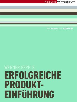 cover image of Erfolgreiche Produkteinführung